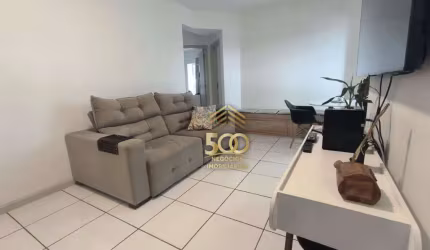 Apartamento com 3 dormitórios à venda, 75 m² por R$ 450.500,00 - Flor de Napolis - São José/SC