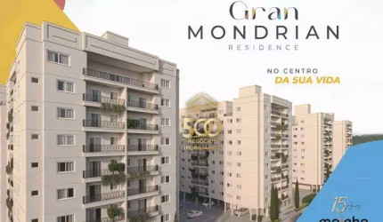 Apartamento à venda, 61 m² por R$ 414.000,00 - Beira Rio - Biguaçu/SC