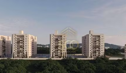 Apartamento dos Sonhos em Biguaçu – De 2 a 4 Dormitórios com Lazer Completo!