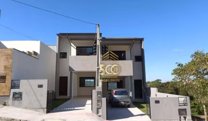Sobrado à venda, 95 m² por R$ 545.000,00 - Potecas - São José/SC