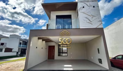 Casa com 3 dormitórios à venda, 150 m² por R$ 994.000,00 - Centro - Biguaçu/SC
