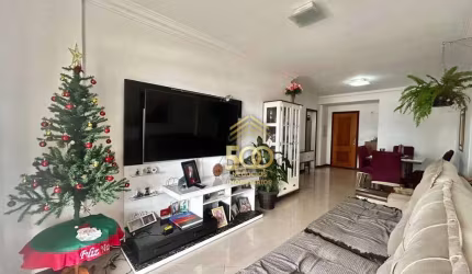 Apartamento com 4 dormitórios à venda, 126 m² por R$ 880.000,00 - Campinas - São José/SC