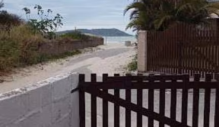 Terreno à venda, 181 m² por R$ 850.000,00 - Balneário Ponta Do Papagaio (Ens Brito) - Palhoça/SC