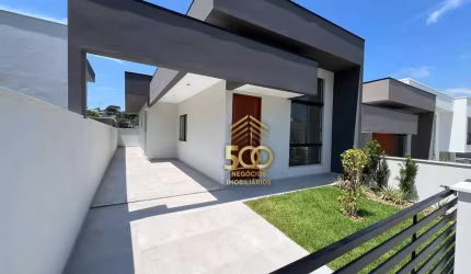 Casa com 2 dormitórios e 1 suíte, loteamento Alta Vista, Potecas São José