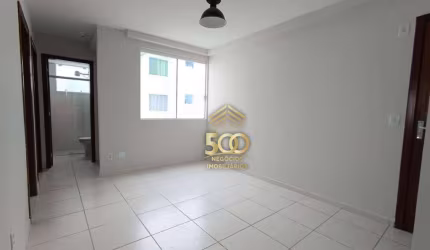 Apartamento à venda, 47 m² por R$ 190.000,00 - Guarda do Cubatão - Palhoça/SC