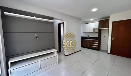 Apartamento com 2 dormitórios à venda, 52 m² por R$ 299.000,00 - Ipiranga - São José/SC