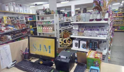 Ponto à venda na principal de Forquilinhas SJ (Opção de comprar com ou sem estoque)