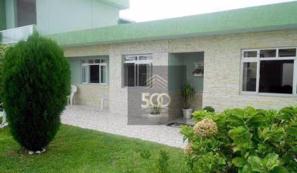 Casa com 4 dormitórios à venda, 200 m² por R$ 850.000,00 - Serraria - São José/SC