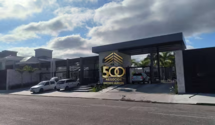 Terreno à venda, 150 m² por R$ 300.000,00 - Centro - Biguaçu/SC