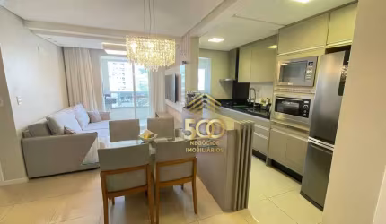 Cobertura com 3 dormitórios à venda, 140 m² por R$ 850.000,00 - Pagani - Palhoça/SC