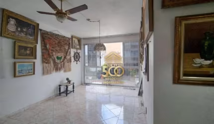 Apartamento com 3 dormitórios à venda, 101 m² por R$ 499.000,00 - Coqueiros - Florianópolis/SC