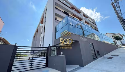 Apartamento com 02 Dormitórios com 72M², à venda por R$950.000 - Coqueiros - Florianópolis/SC