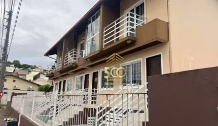 Sobrado à venda, 78 m² por R$ 298.000,00 - Real Parque - São José/SC