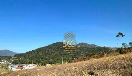 Terreno à venda, 361 m² por R$ 260.000,00 - Alto Aririu - Palhoça/SC