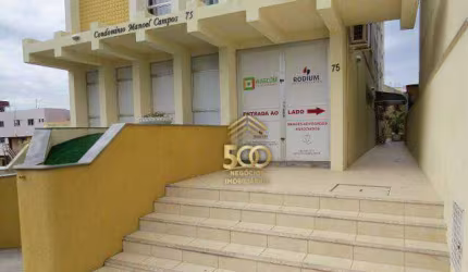 Apartamento com 1 dormitório à venda, 48 m² por R$ 425.000,00 - Estreito - Florianópolis/SC