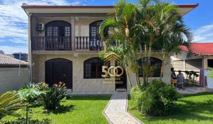 Casa à venda, 200 m² por R$ 1.295.000,00 - Bela Vista - São José/SC