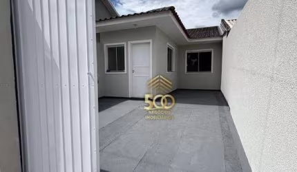 Casa, com 2 dormitórios à venda, por R$ 300.000 - Vale Verde - Palhoça/SC
