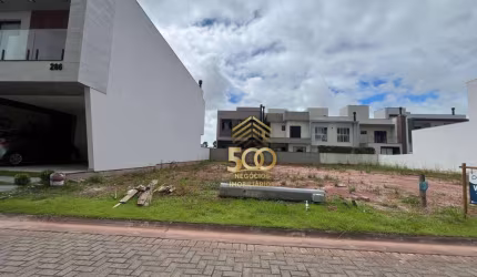 Terreno à venda, 150 m² por R$ 180.000,00 - Centro - Biguaçu/SC