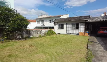 Casa com 3 dormitórios à venda, 128 m² por R$ 425.000,00 - Areias - São José/SC