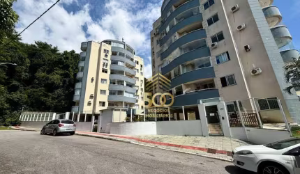 Apartamento 2 Dormitorios sendo 01 suite, Vaga de Garagem, Vista livre e Semi-Mobiliado -   Bela Vista em São José