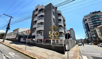 Apartamento com 2 dormitórios à venda, 70 m² por R$ 399.000,00 - Nossa Senhora do Rosário - São José/SC