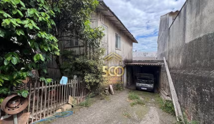 Excelente terreno com 325 m² no bairro real parque ótima localização  São José SC