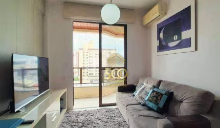 Ótimo apartamento 02 dormitórios em Barreiros - São José