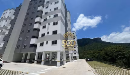 Apartamento com 2 quartos à venda na Rua João Bernadino da Rosa, Cidade Universitária Pedra Branca, Palhoça, 55 m2 por R$ 399.000
