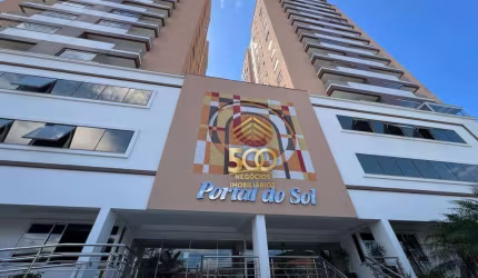 Apartamento à venda, 94 m² por R$ 640.000,00 - Campinas - São José/SC