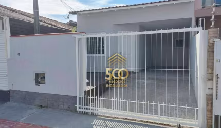 Casa com 2 dormitórios à venda, 72 m² por R$ 340.000,00 - Forquilhas - São José/SC