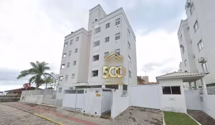 Apartamento com 2 Dormitórios à venda, 56 m² por R$ 288.000 - Potecas - São José/SC