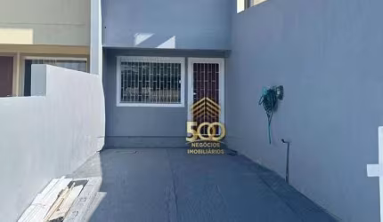 Sobrado à venda, 68 m² por R$ 330.000,00 - Aririú - Palhoça/SC