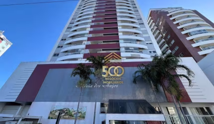 Apartamento com 3 dormitórios à venda, 87 m² por R$ 650.000 - Campinas - São José/SC