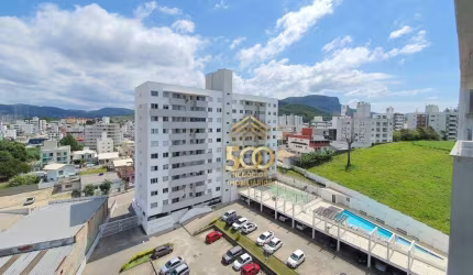 Apartamento para alugar, 60 m² por R$ 3.047,17/mês - Pagani - Palhoça/SC