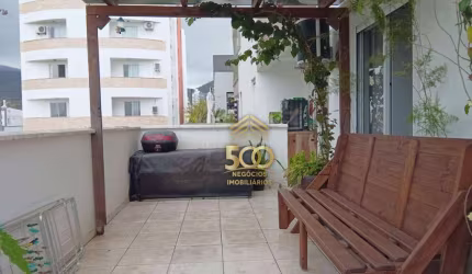 Apartamento 02 Dormitórios Pedra Branca - Palhoça