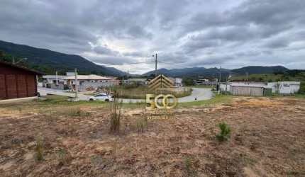 Terreno à venda, 340 m² por R$ 265.000,00 - Forquilhas - São José/SC
