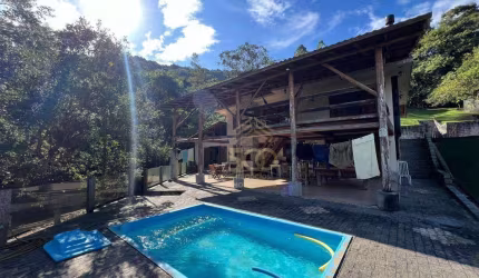 Sítio à venda, 119000 m² por R$ 1.060.000,00 - Nossa Senhora De Lourdes - Santo Amaro da Imperatriz/SC