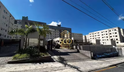 Apartamento com 2 dormitórios para alugar - Areias - São José/SC