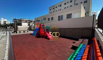 Apartamento com 2 dormitórios para alugar - Areias - São José/SC