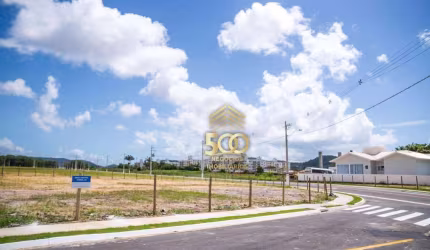 Terreno à venda, 360 m² por R$ 399.000,00 - Sertão do Maruim - São José/SC