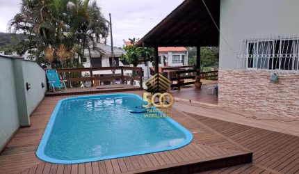 Casa a Venda no Bairro Potecas em São José