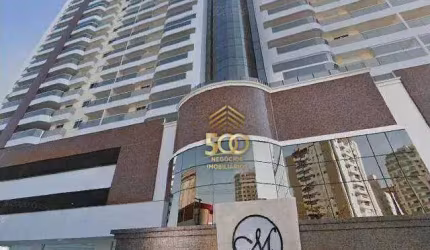 Apartamento com 2 dormitórios, 97 m² - venda por R$ 1.050.000,00 ou aluguel por R$ 5.654,33/mês - Campinas - São José/SC