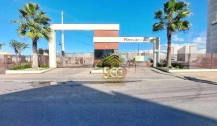 Apartamento com 2 dormitórios à venda, 40 m² por R$ 249.900,00 - Forquilhas - São José/SC