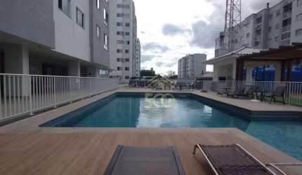 Apartamento 2 dormitórios no bairro Rio Caveiras,Biguaçu