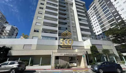 Apartamento com 2 dormitórios à venda, 91 m² por R$ 750.000,00 - Nossa Senhora do Rosário - São José/SC