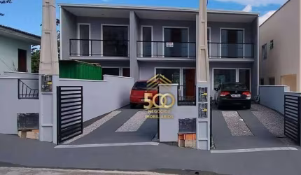 Sobrado com 2 dormitórios à venda, 79 m² Potecas - São José/SC