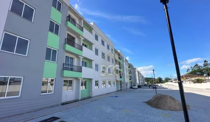 Oportunidade de apartamento Garden 59 m², otima localização Sertão do imaruim