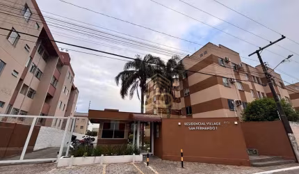 Apartamento com 3 Quartos e 1 banheiro à Venda, 66 m² por R$ 320.000