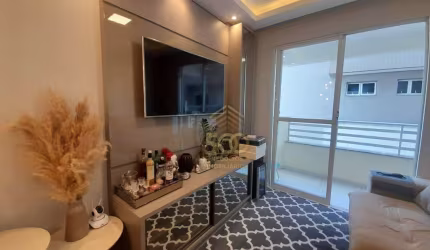 Apartamento 3 dormitórios em Barreiros,São José