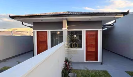 Casa à Venda – 2 Dormitórios (1 Suíte) – Recanto da Natureza, São José
